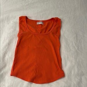 Free People Sleeveless Tank Top